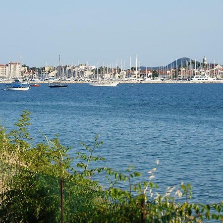 Camp San Antonio Hotel Biograd Na Moru Exterior photo