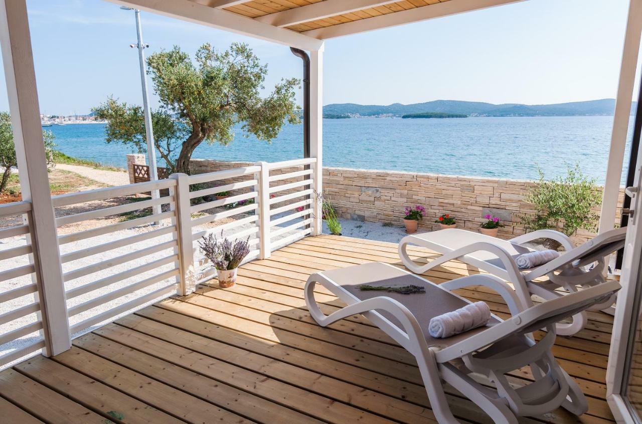 Camp San Antonio Hotel Biograd Na Moru Exterior photo
