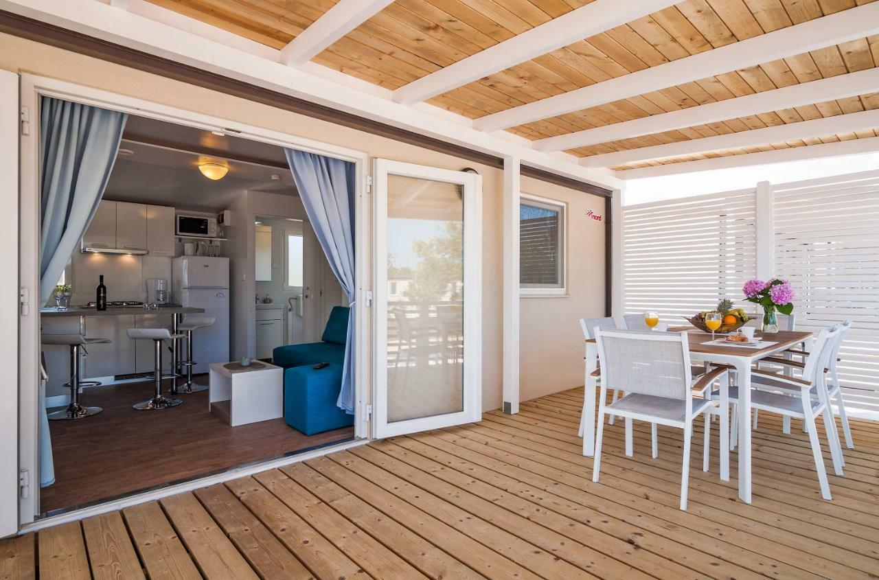 Camp San Antonio Hotel Biograd Na Moru Exterior photo