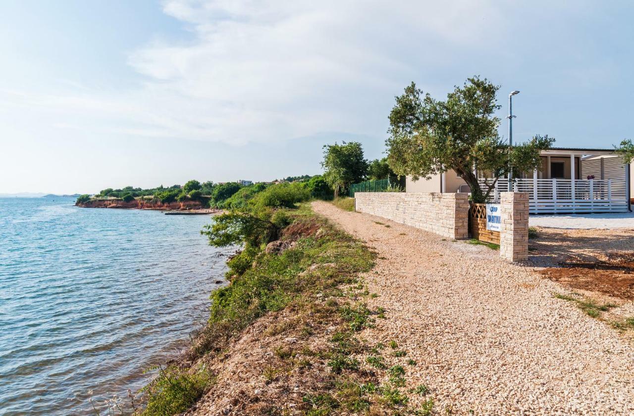 Camp San Antonio Hotel Biograd Na Moru Exterior photo