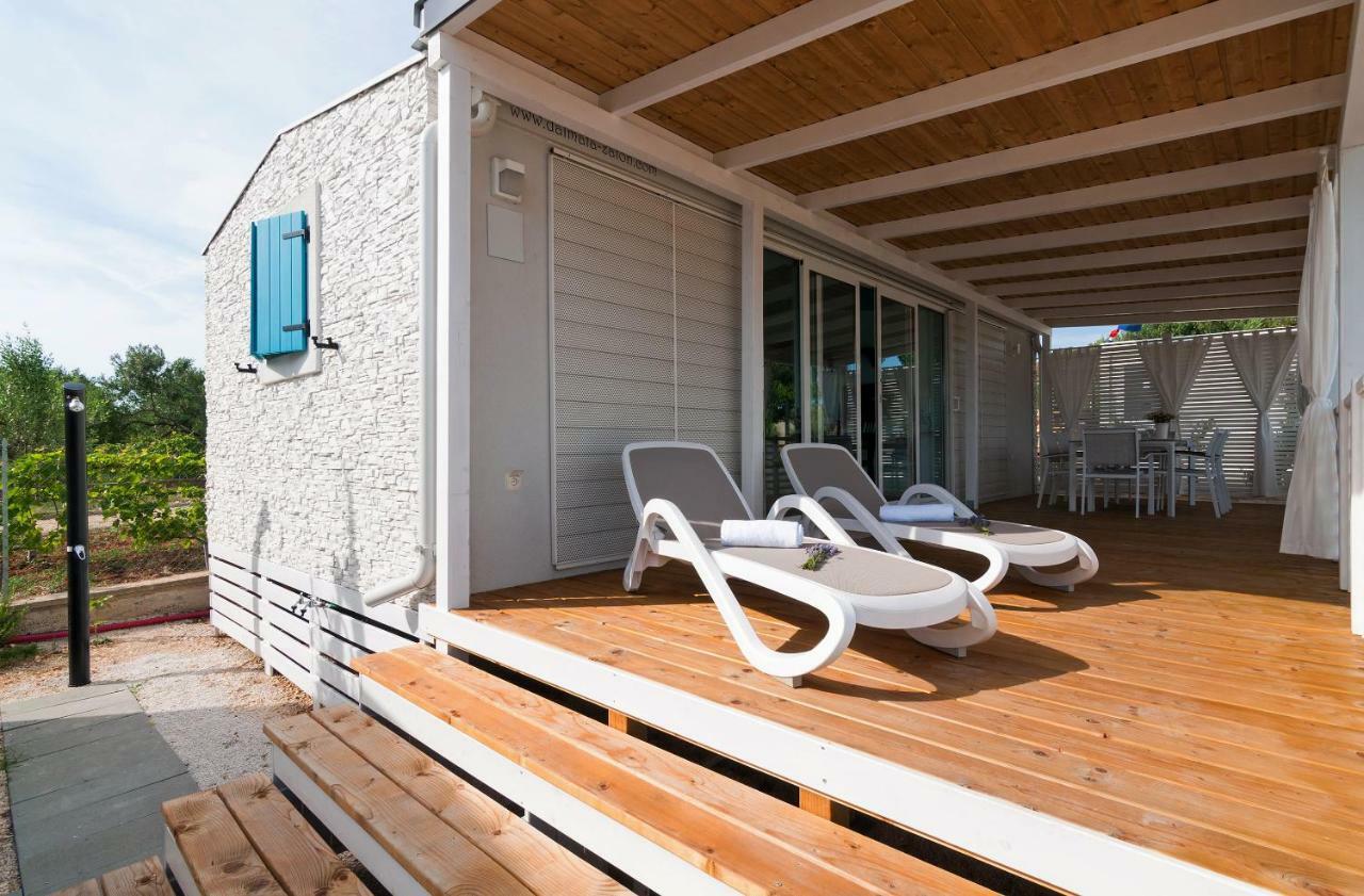 Camp San Antonio Hotel Biograd Na Moru Exterior photo