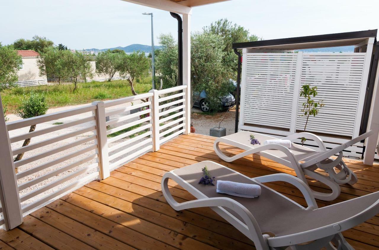 Camp San Antonio Hotel Biograd Na Moru Exterior photo