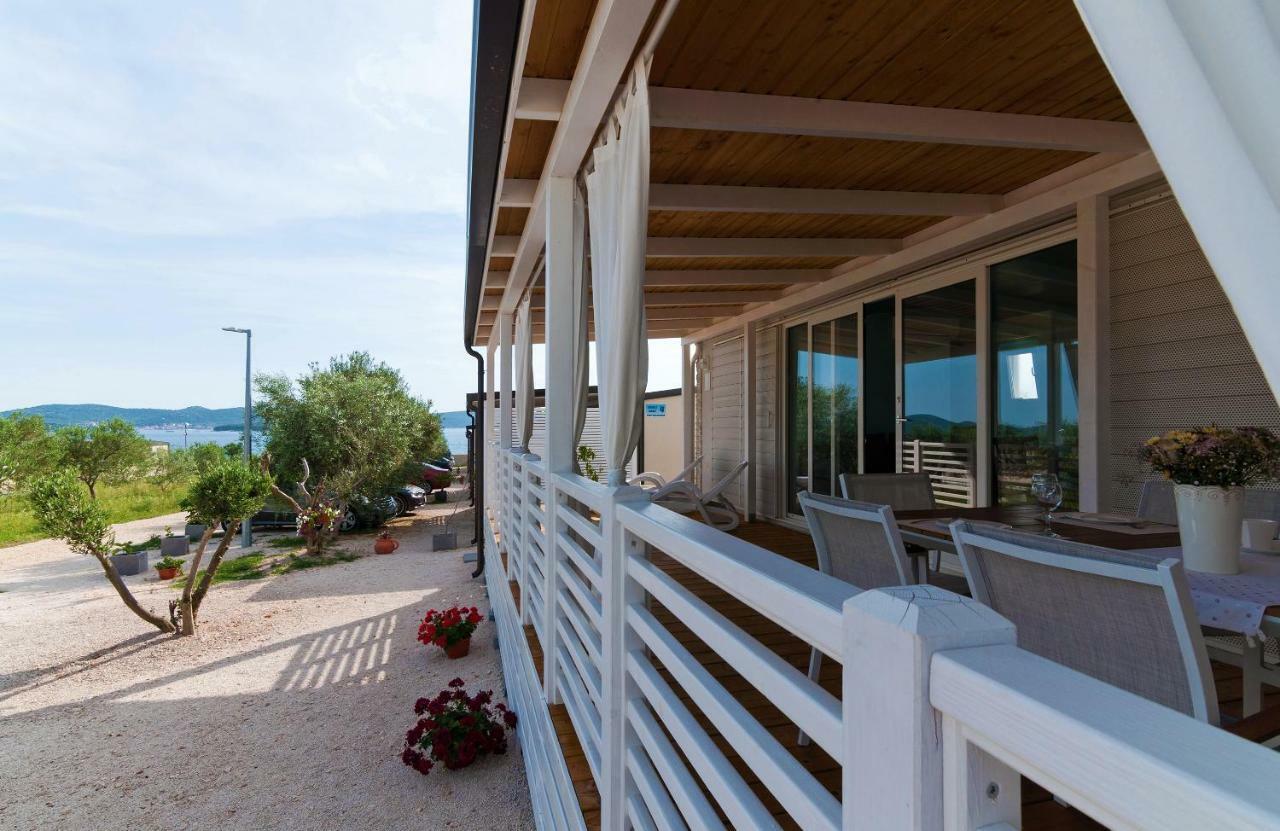 Camp San Antonio Hotel Biograd Na Moru Exterior photo