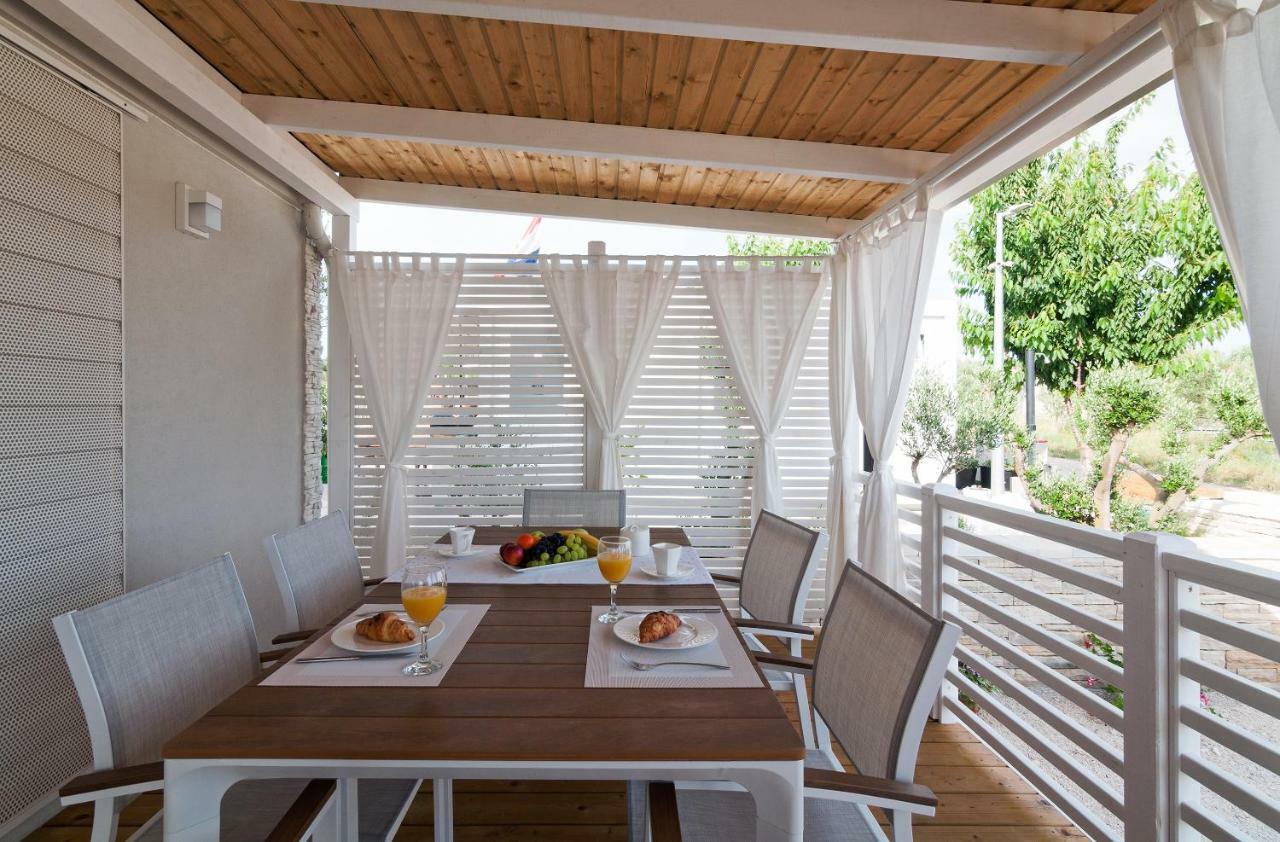 Camp San Antonio Hotel Biograd Na Moru Exterior photo